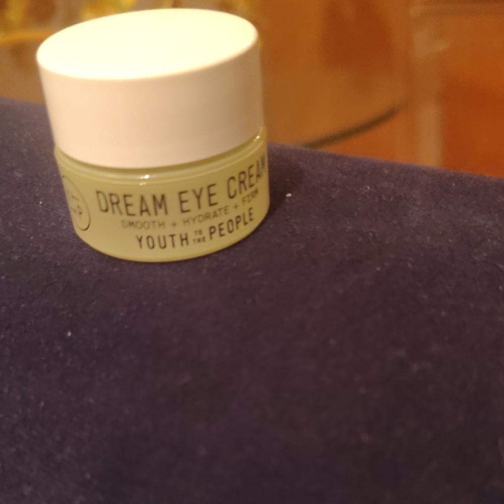 Youth To The People - Goji Dream Eye Cream - 5 mL/ 0.17 FL OZ Size Bundle 6/$24